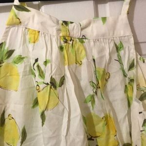Kate Spade Babydoll Top/Dress